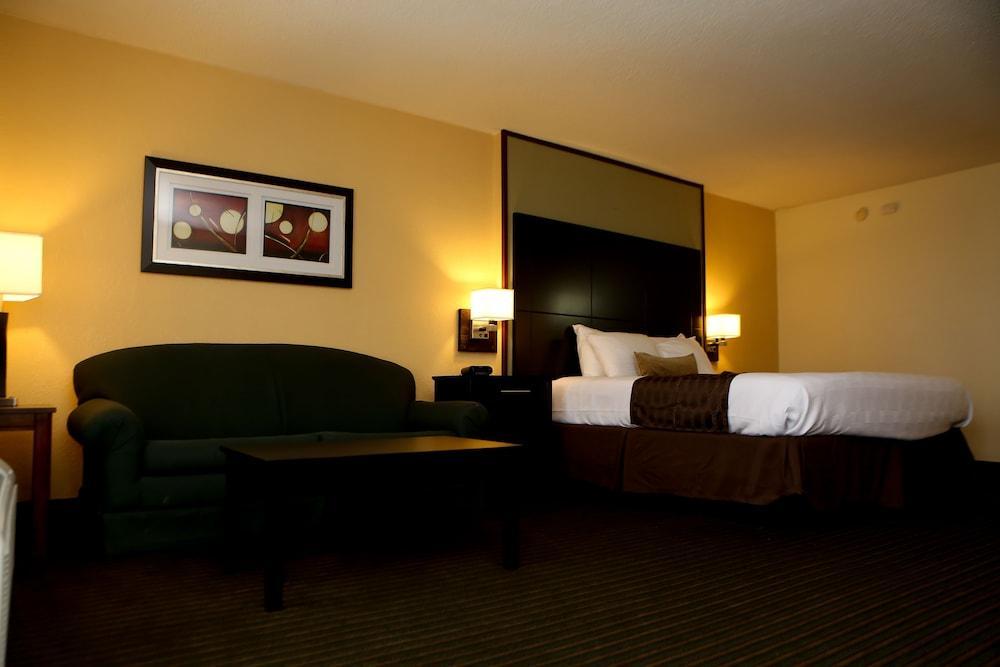 Best Western Inn Of Del Rio Bagian luar foto