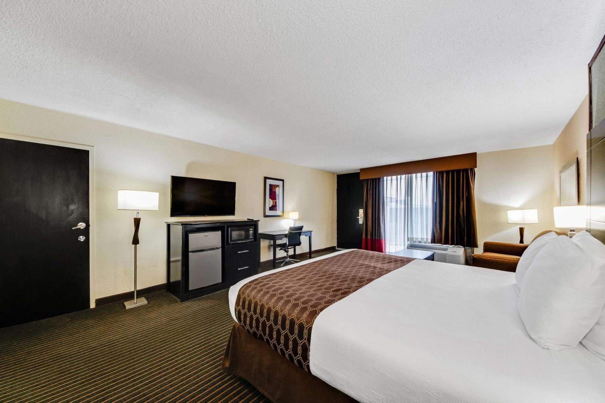 Best Western Inn Of Del Rio Bagian luar foto