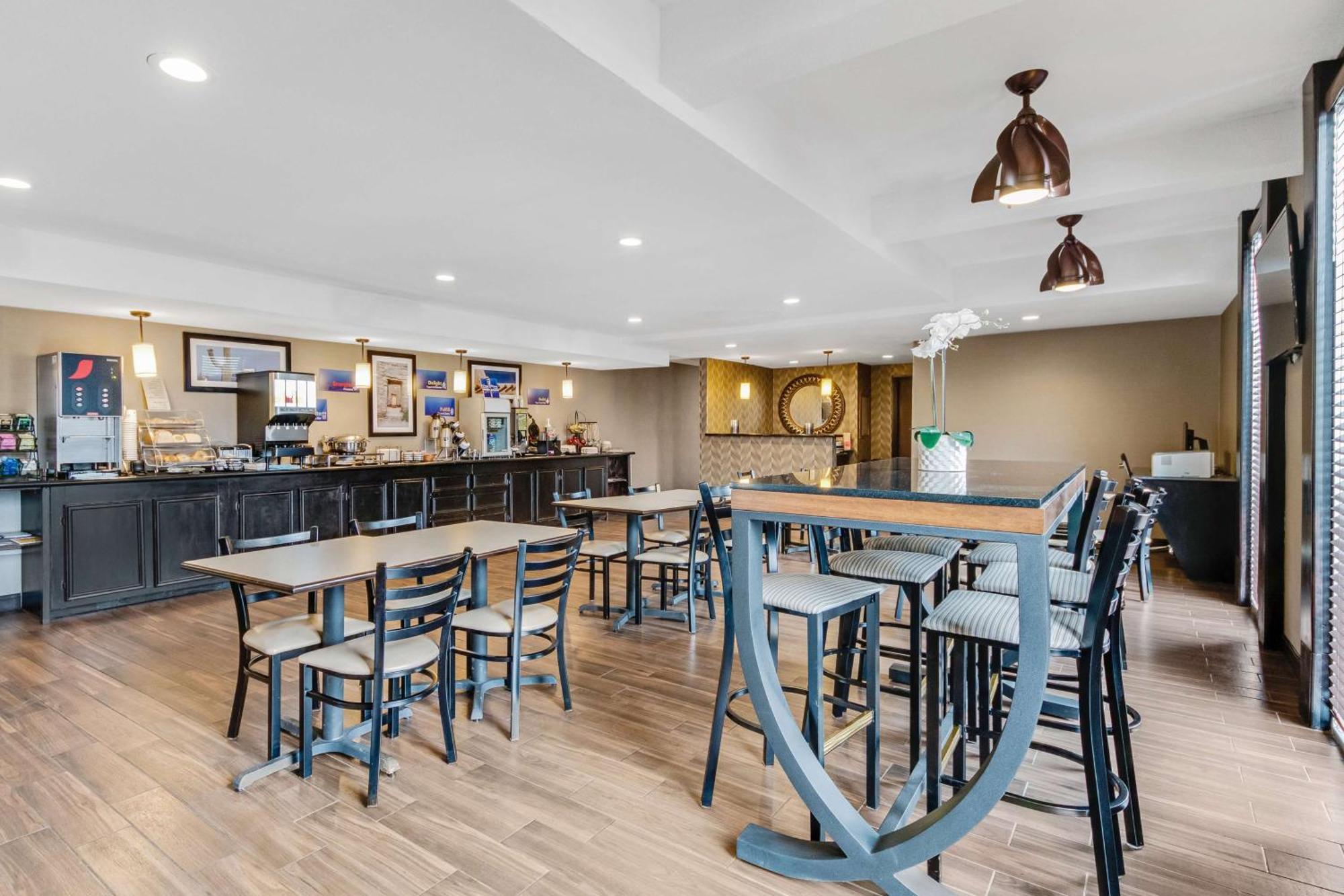 Best Western Inn Of Del Rio Bagian luar foto