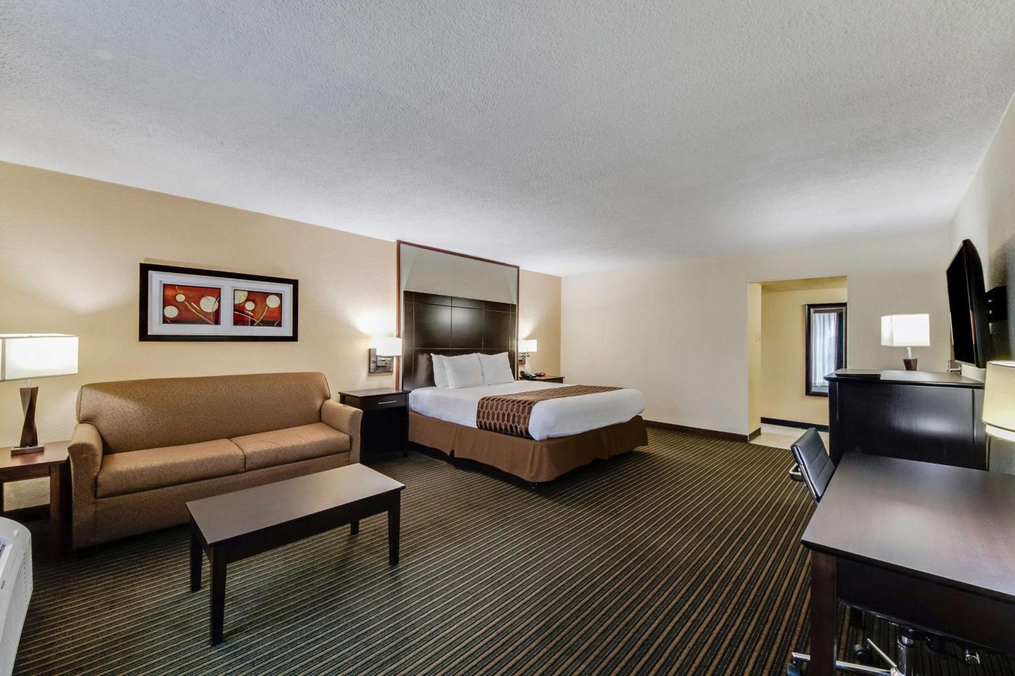Best Western Inn Of Del Rio Bagian luar foto