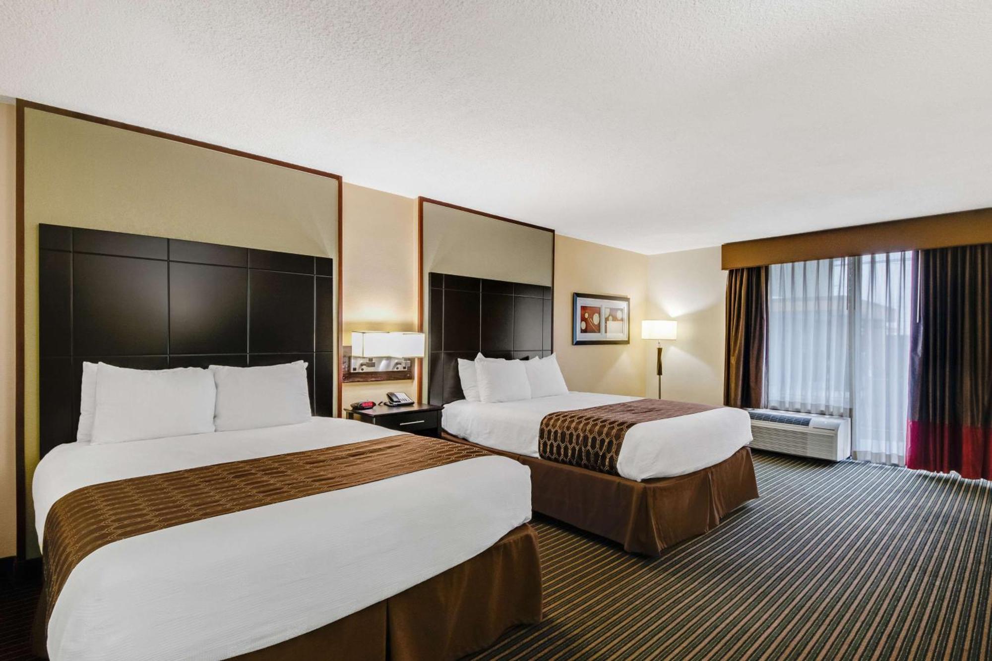 Best Western Inn Of Del Rio Bagian luar foto
