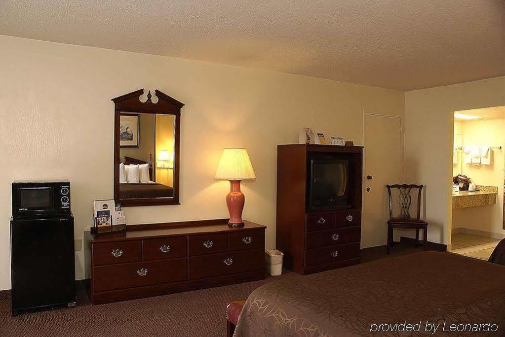 Best Western Inn Of Del Rio Bagian luar foto