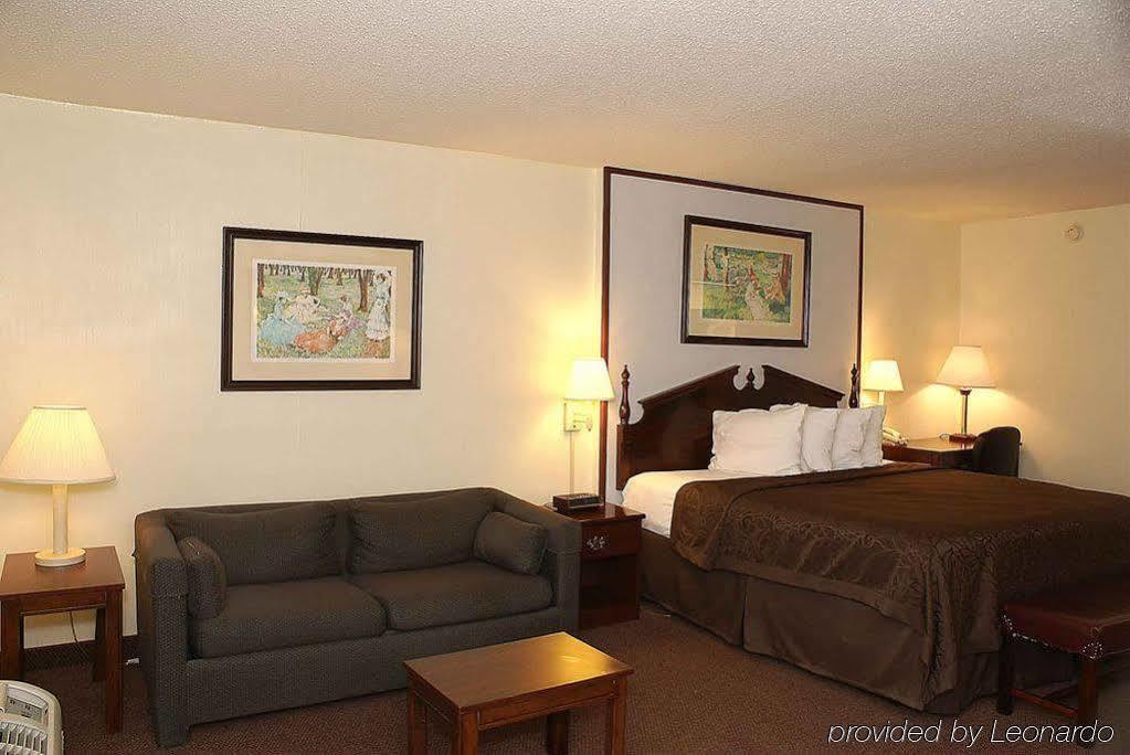 Best Western Inn Of Del Rio Bagian luar foto