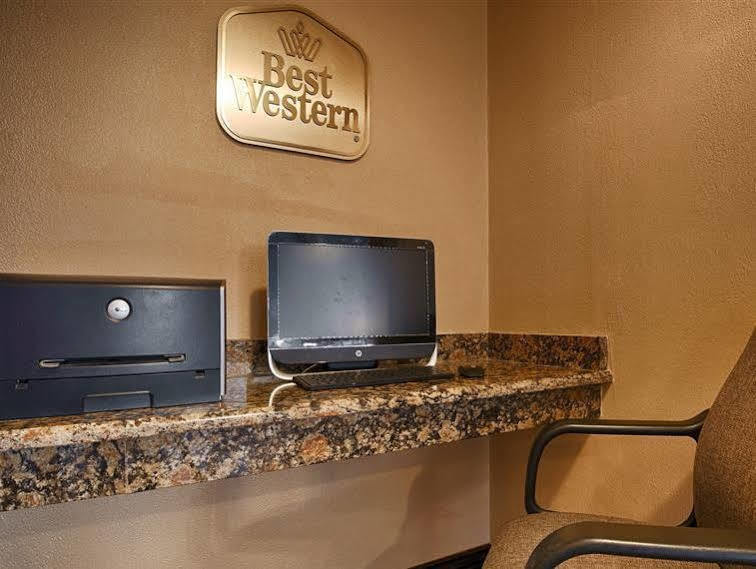 Best Western Inn Of Del Rio Bagian luar foto