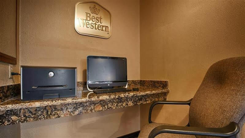 Best Western Inn Of Del Rio Bagian luar foto