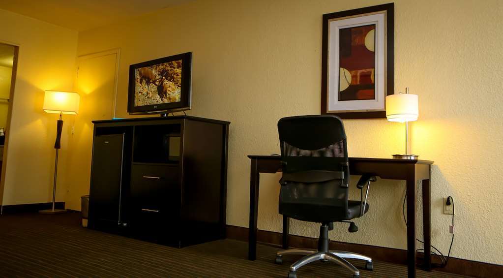 Best Western Inn Of Del Rio Ruang foto