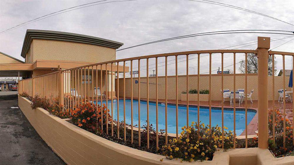 Best Western Inn Of Del Rio Bagian luar foto